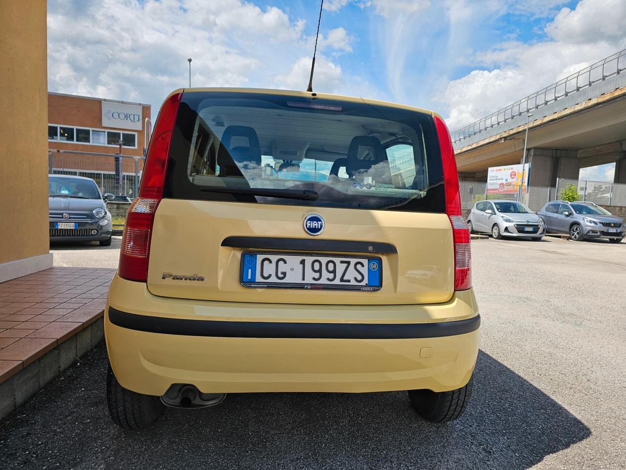 Fiat Panda 1.1 Active