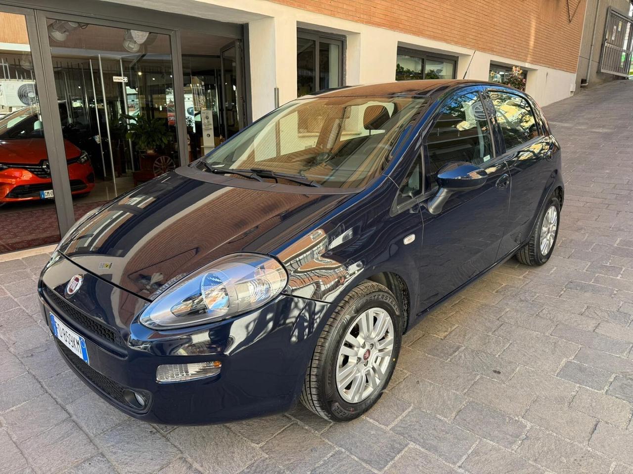 Fiat Punto 1.4 8v 77 cv GPL EASY Ok Neop