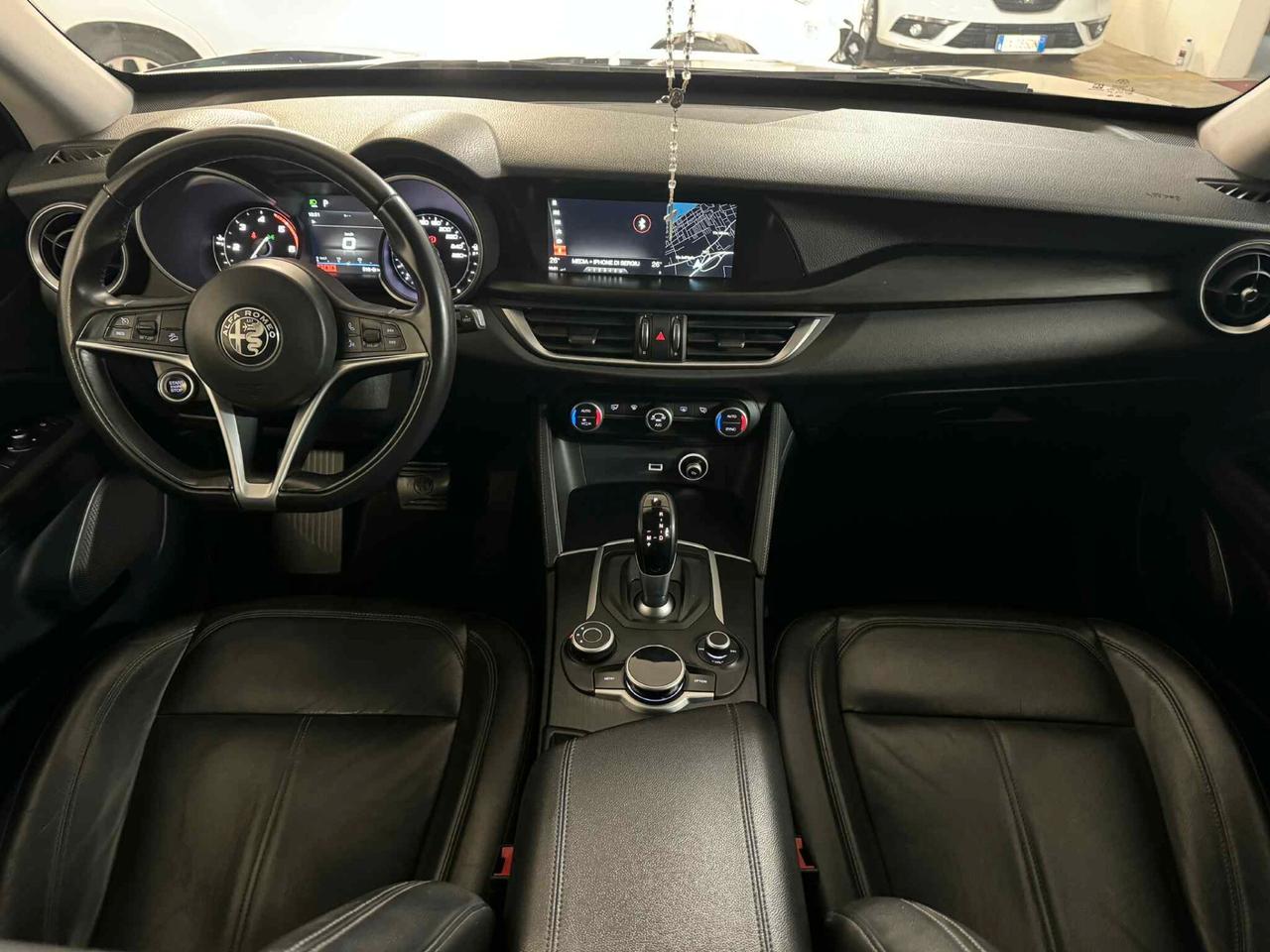 Stelvio 2.2 Turbodiesel 210 CV AT8 Q4 Super