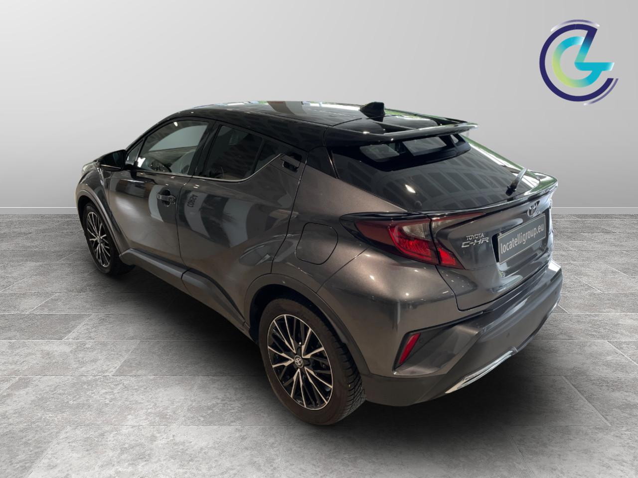 TOYOTA C-HR I - C-HR 1.8h Lounge 2wd e-cvt