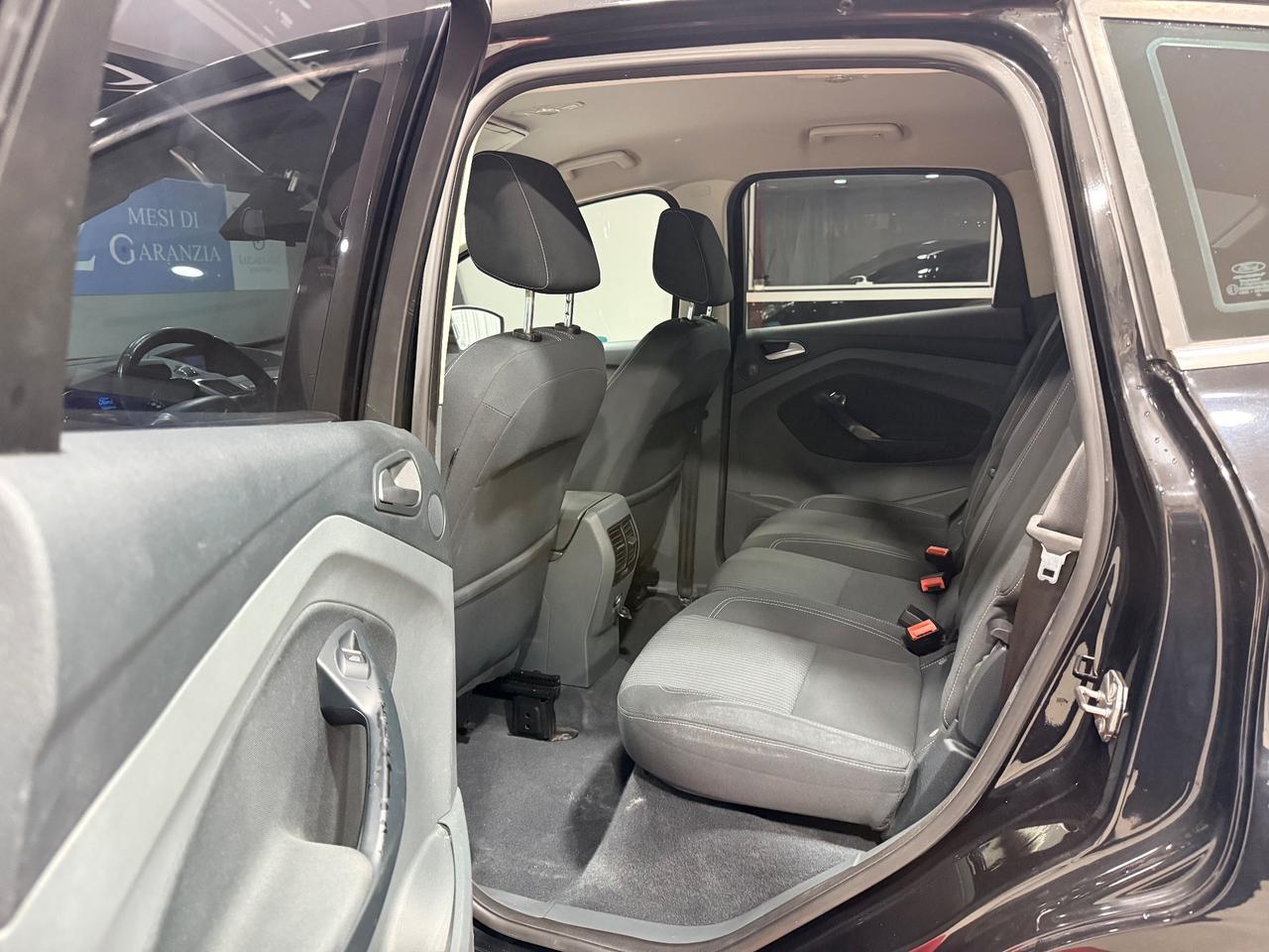 Ford C-Max 1.6 TDCi 115CV Titanium ''GARANZIA''