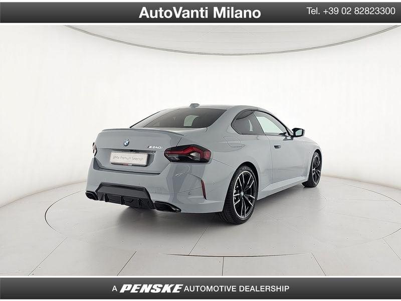 BMW Serie 2 M240i Coupe xdrive 374cv auto