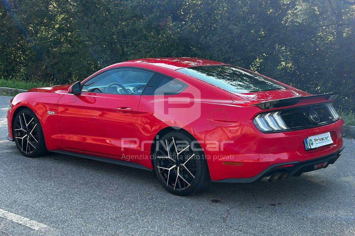 FORD Mustang Fastback 5.0 V8 TiVCT aut. GT