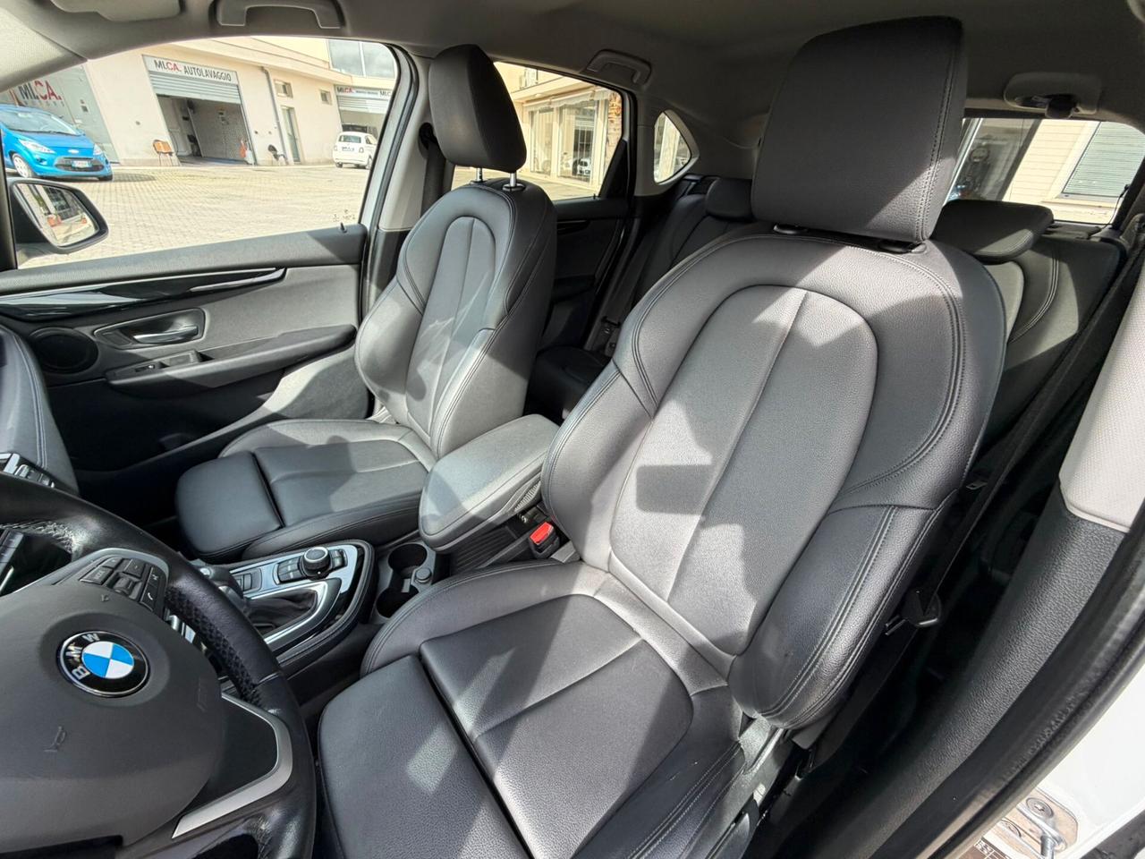 Bmw 218 218d Active Tourer Sport