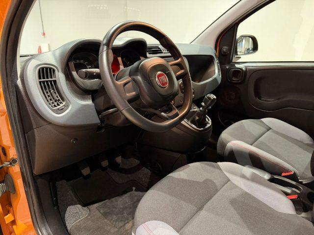 FIAT Panda 0.9 TwinAir Turbo Natural Power Easy