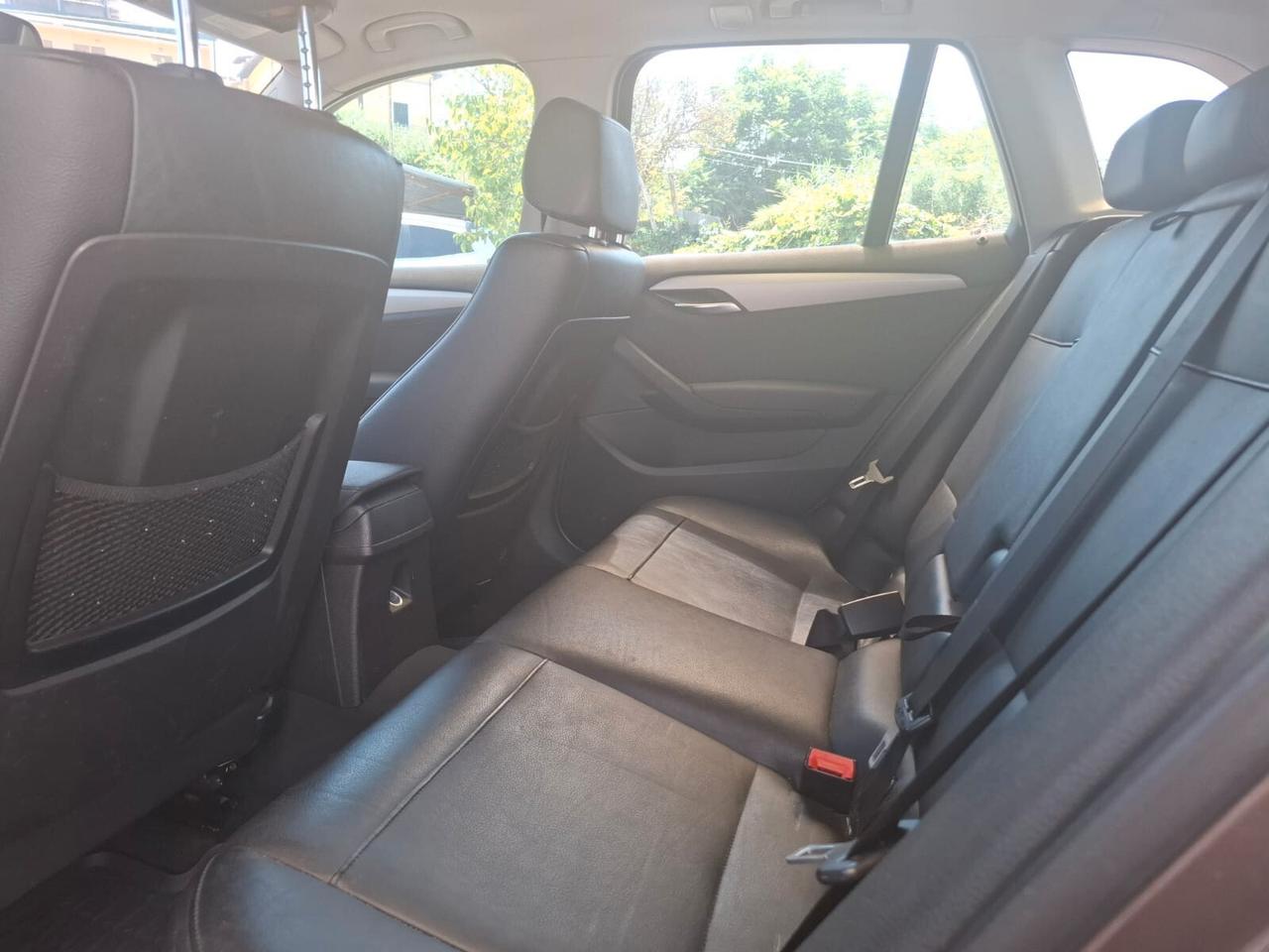 Bmw X1 sDrive20d Futura