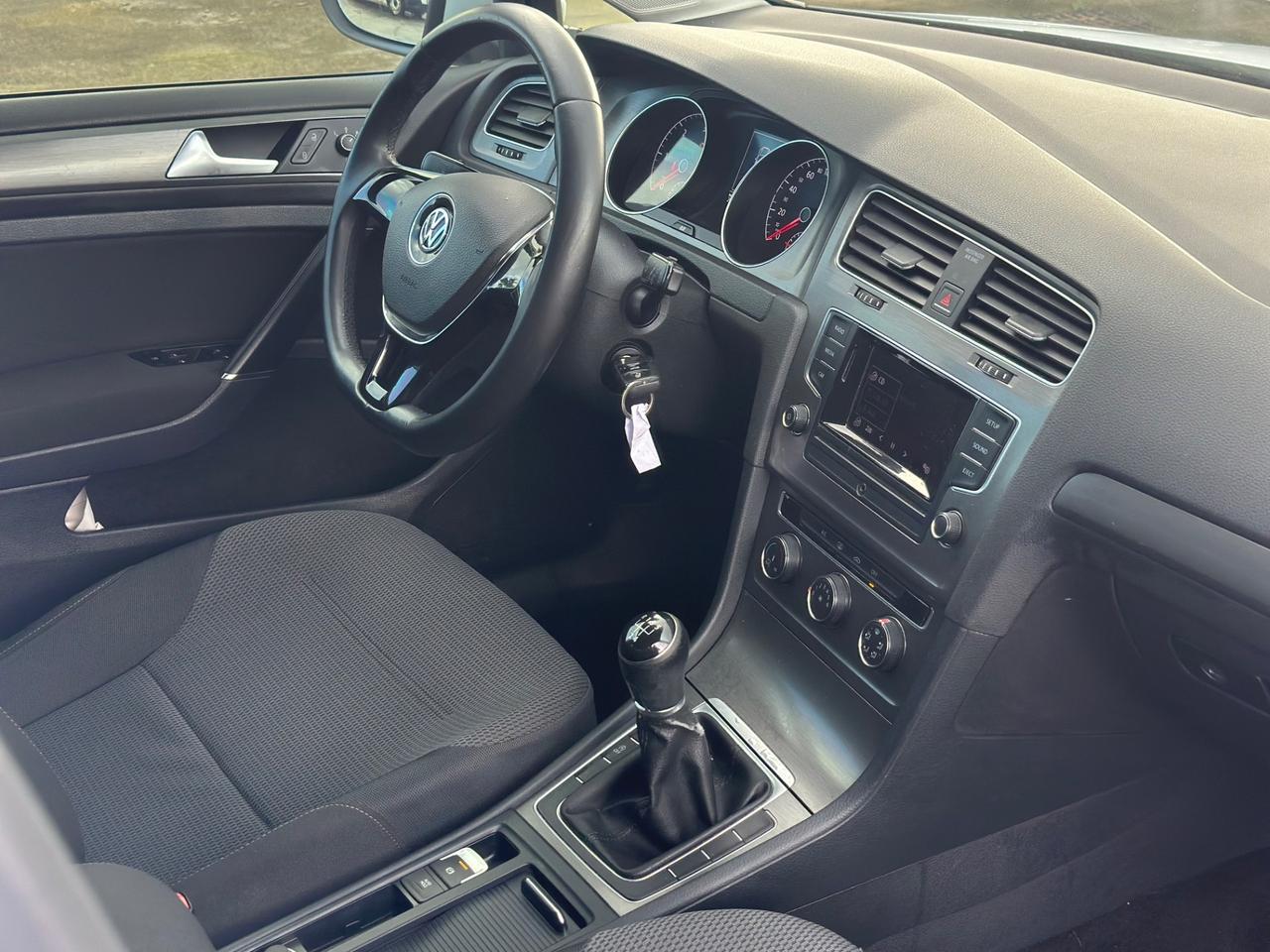 Volkswagen Golf 7 1.6 TDI 105cv 5p. BlueMotion