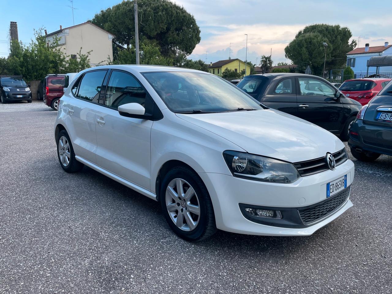 Volkswagen Polo 1.2 TSI DSG 5 porte Comfortline ANCHE NEOPATENTATI