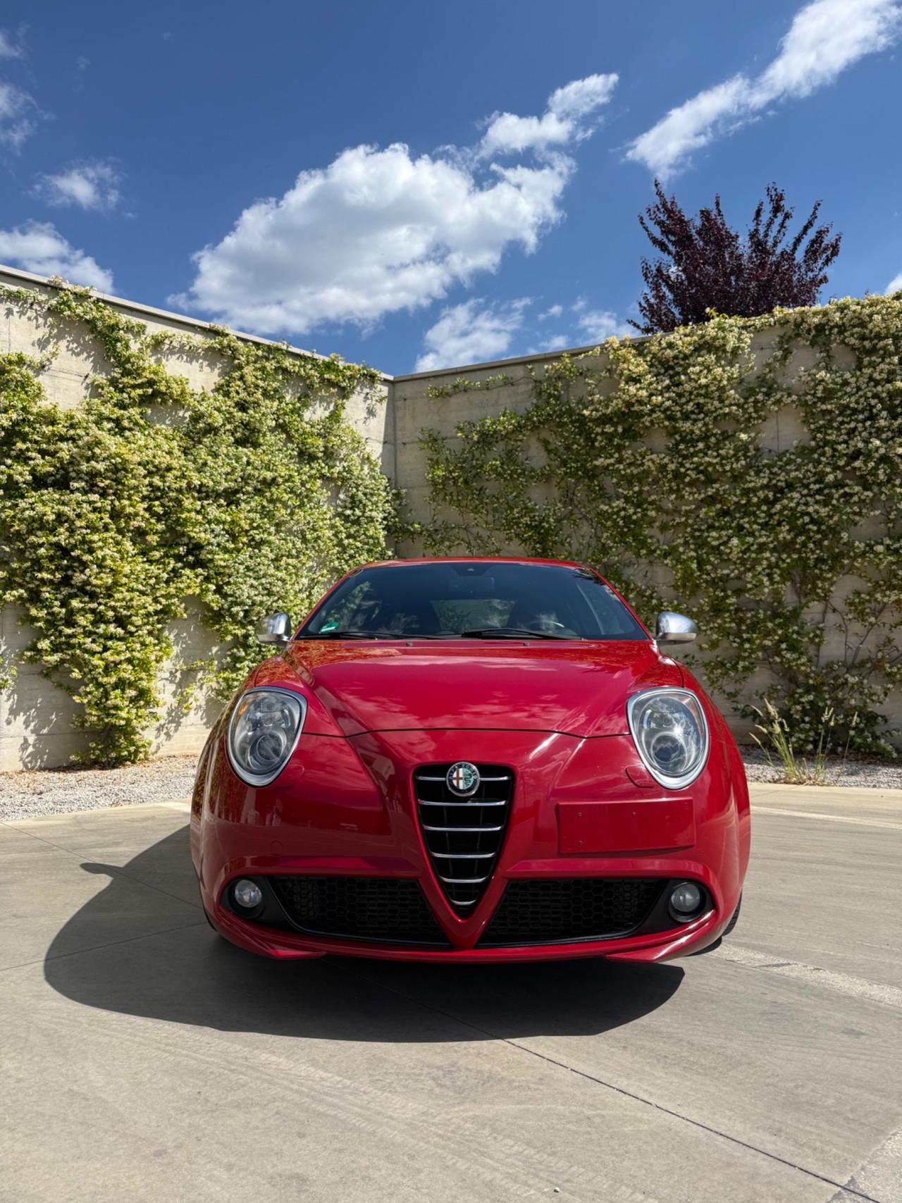Alfa Romeo MiTo Quadrifoglio Verde 101, un'edizione limitata ultra-rara