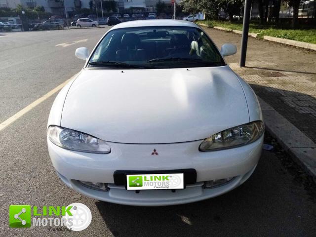 MITSUBISHI Eclipse (EU) 2.0 16V DOHC cat Oro ASI