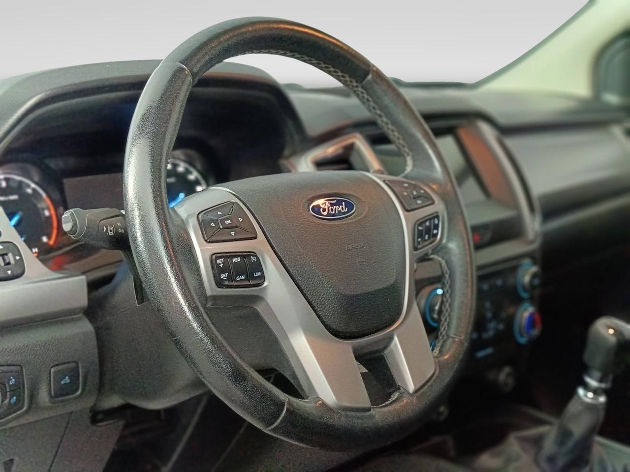 FORD Ranger VII 2019 - Ranger 2.0 ecoblue double cab XLT 170cv