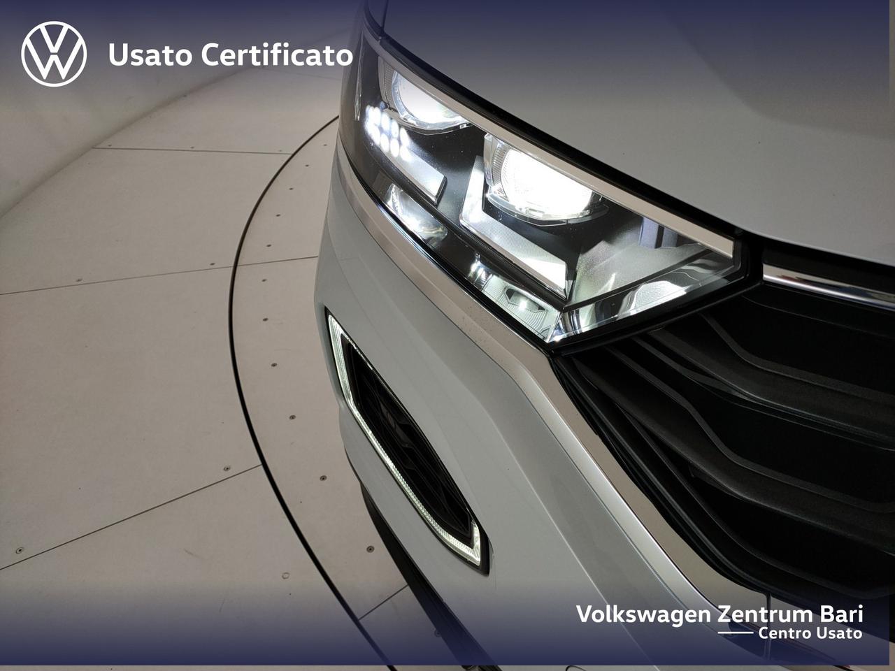 Volkswagen T-Roc 2.0 tdi advanced 150cv dsg