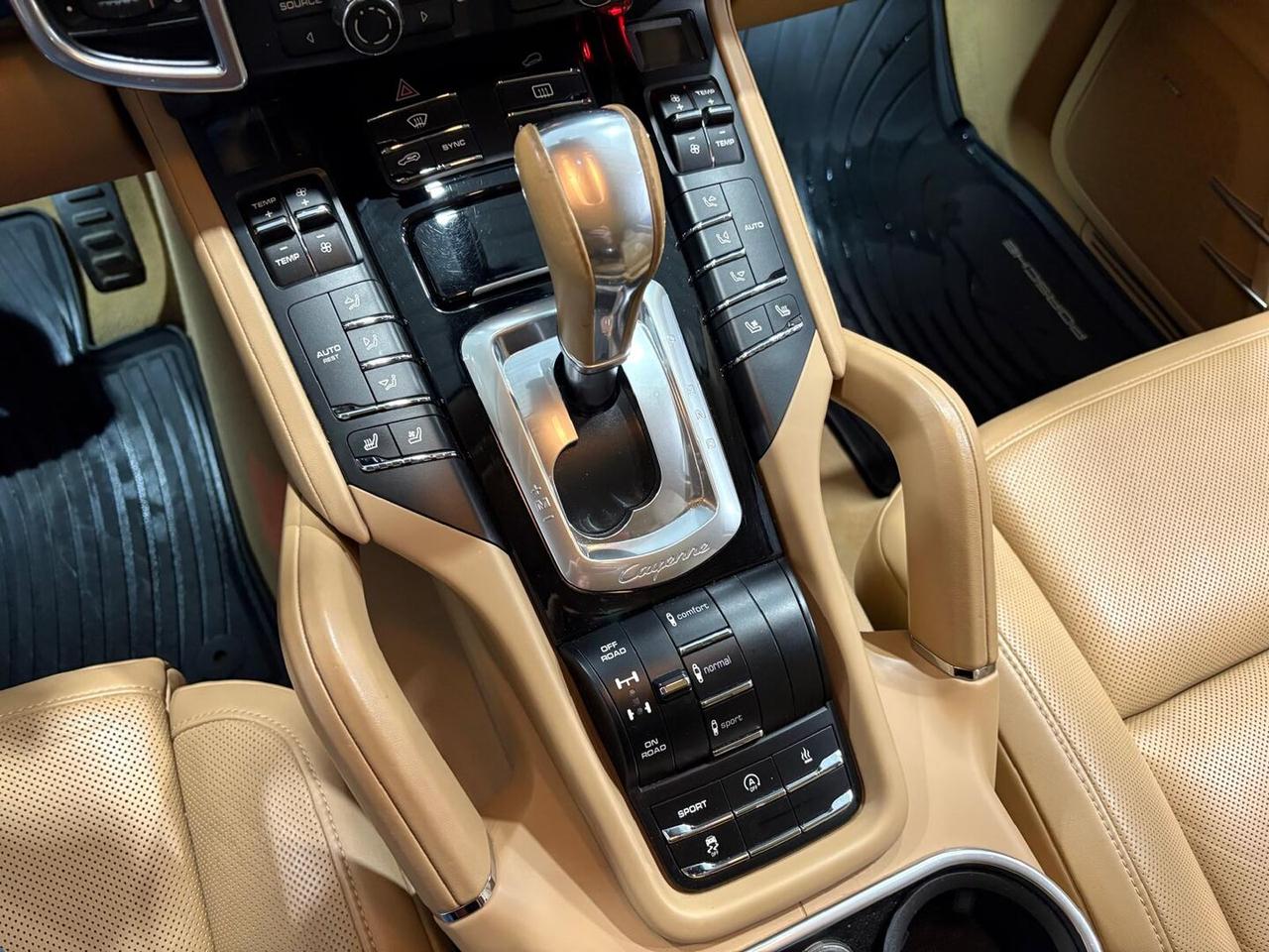 Porsche Cayenne 3.0 V6 tdi 245cv tiptronic