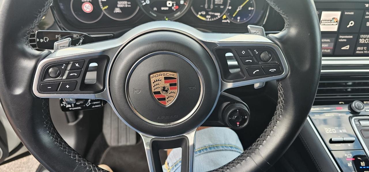 Porsche Panamera 2.9 4 E-Hybrid Sport Turismo