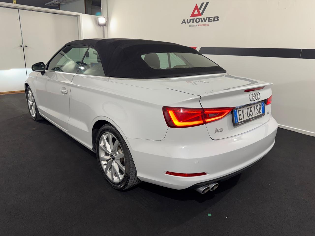 Audi A3 2.0 TDI 150 CV clean diesel S tronic Ambition