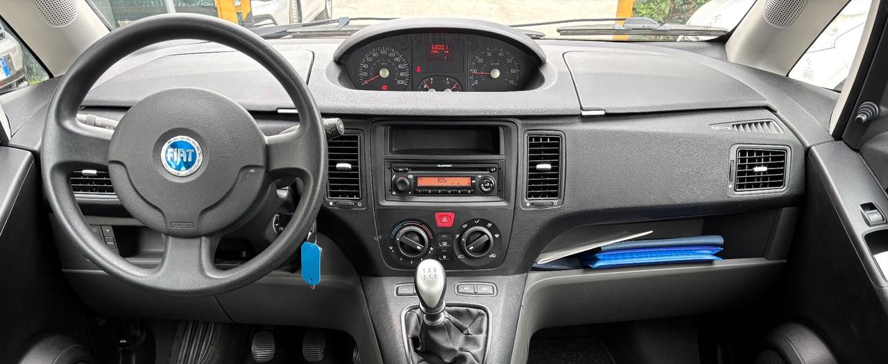 Fiat Idea 1.2 16V 67000km OK NEOPATENTATI