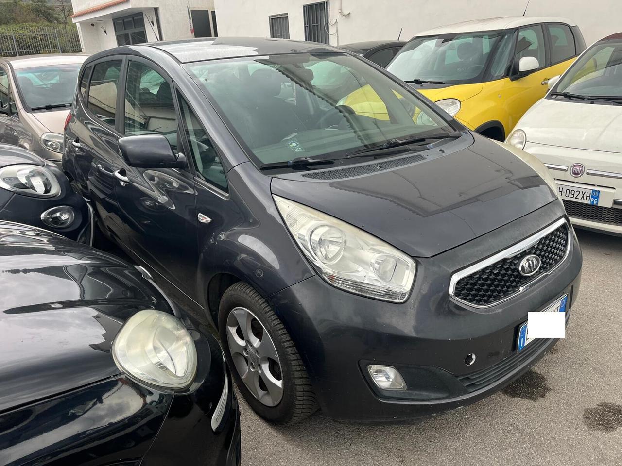 Kia Venga 1.4 CRDi 90CV Cool