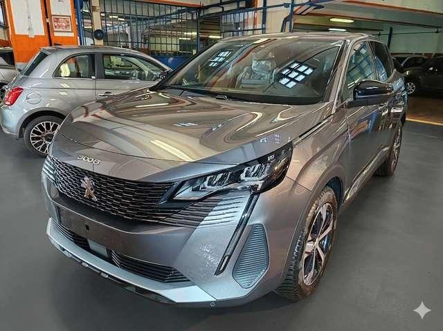 Peugeot 3008 1.2 Hybrid 48V 136cv GT E-DCS6 Full Optional