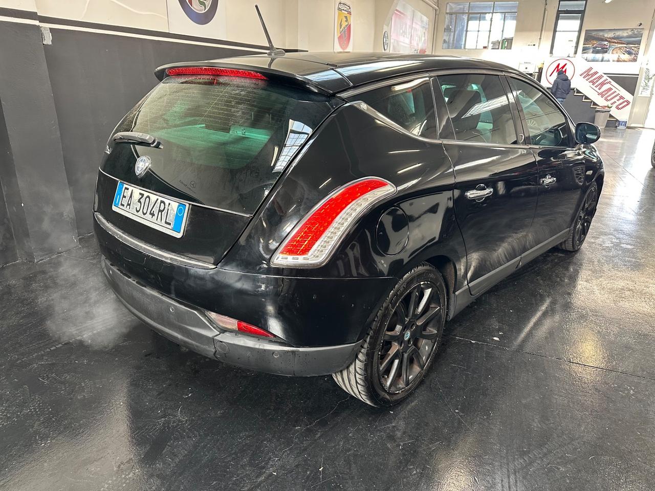 Lancia Delta 1.4 GPL T-Jet 120 CV TETTO-NAVI Platino Ecochic GPL