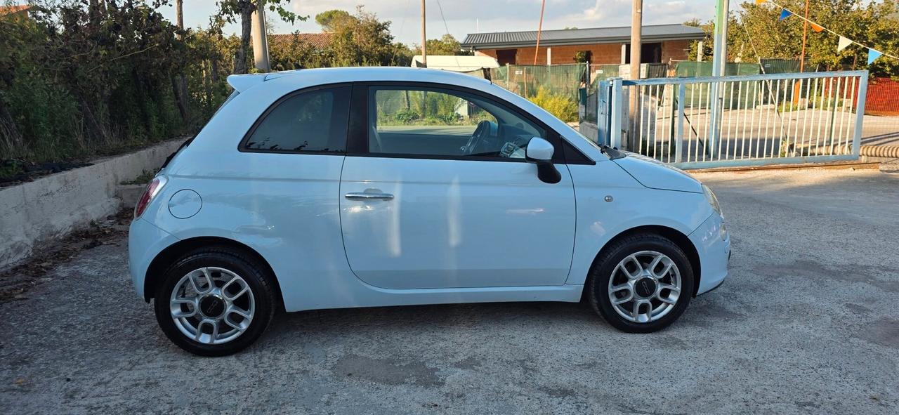 Fiat 500 1.2 Sport