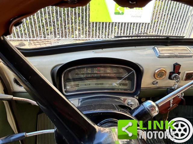 FIAT 1100 103 D 1958