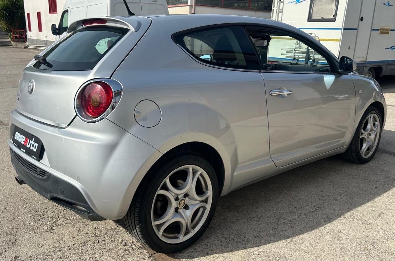 Alfa Romeo MiTo 1.6 JTDm 120cv
