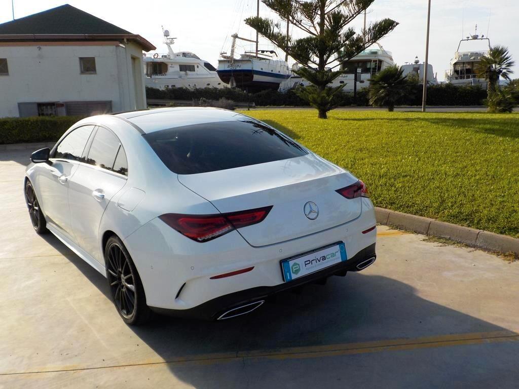 Mercedes-benz CLA 180 CLA 180 d Automatic Premium