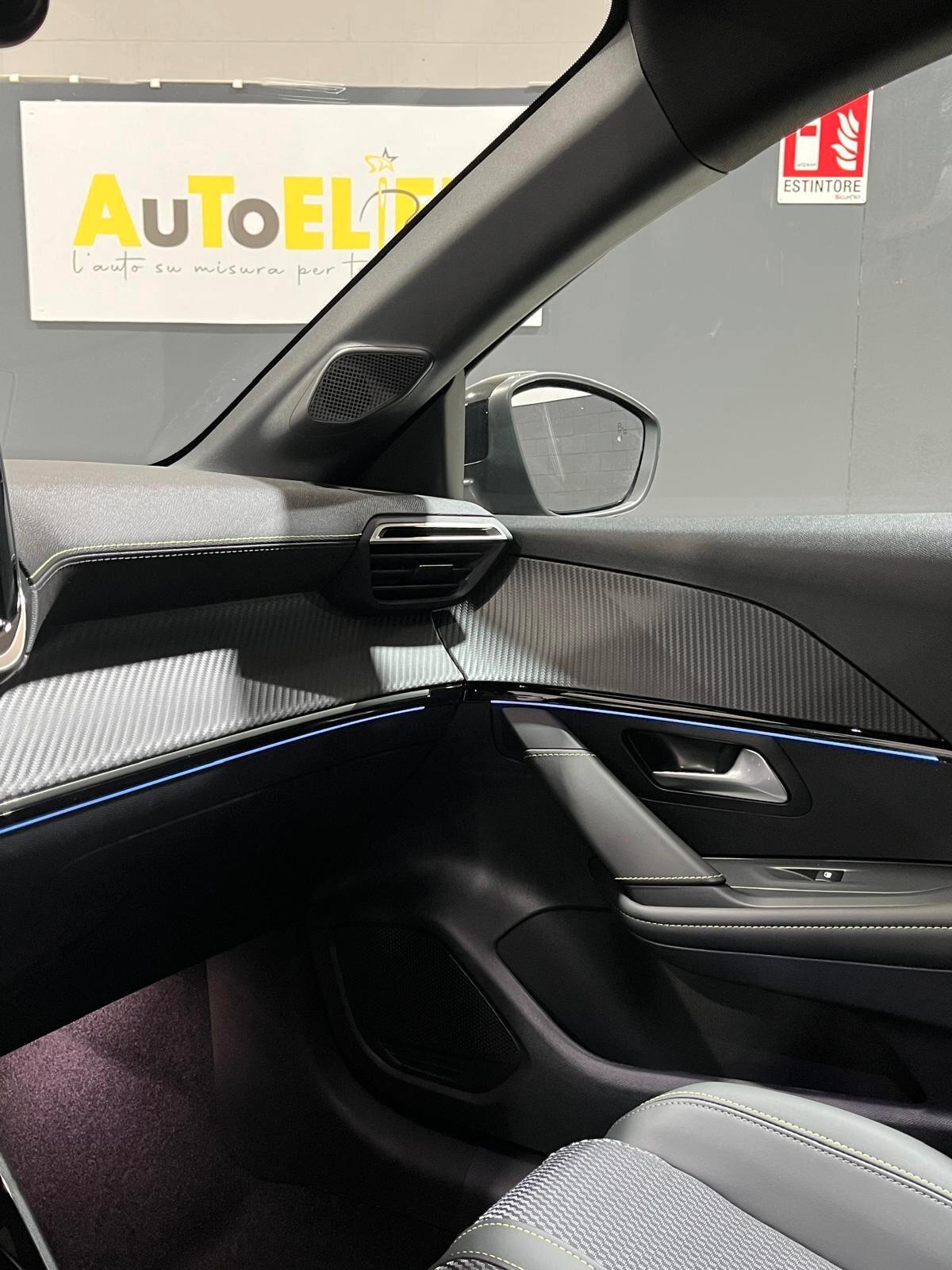 Peugeot 208 Hybrid 110 e-DCS6 GT