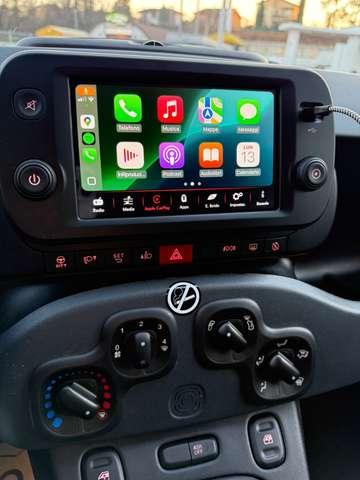 Fiat Panda CROSS1.0 firefly hybrid MY24 NEOPAT. PROMO FIN