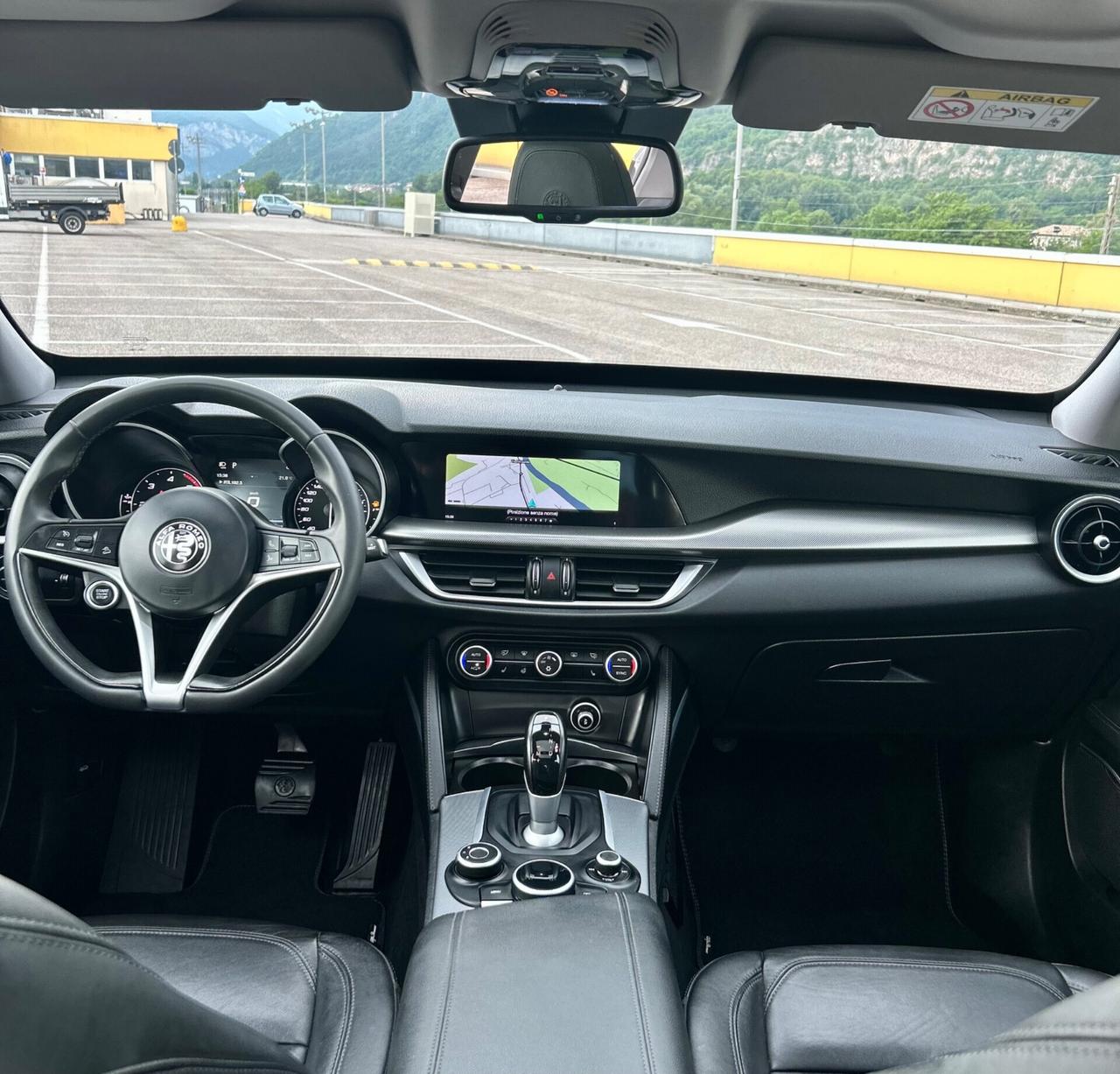 Alfa Romeo Stelvio 2.2 TD 210CV Q4 Executive FULL
