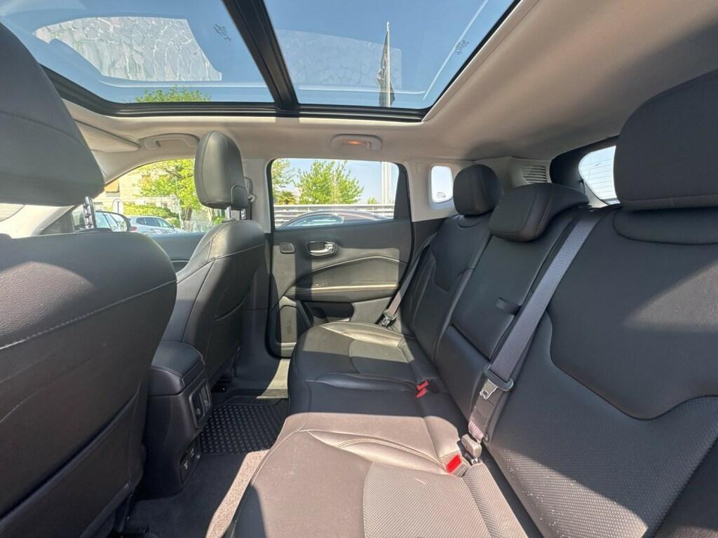 Jeep Compass 1.4 MultiAir 2 Limited 4WD Active Drive Auto
