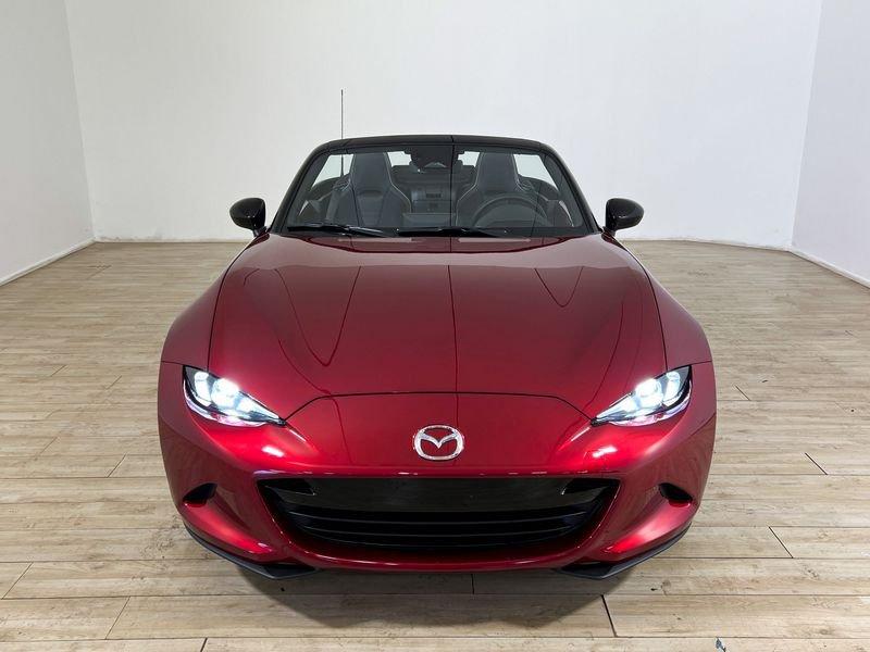 Mazda MX-5 MX-5 1.5L Skyactiv-G Homura