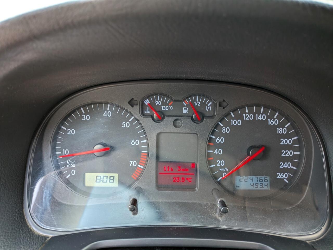 VW GOLF IV 1.8 20V T 180CV 3p. GTI