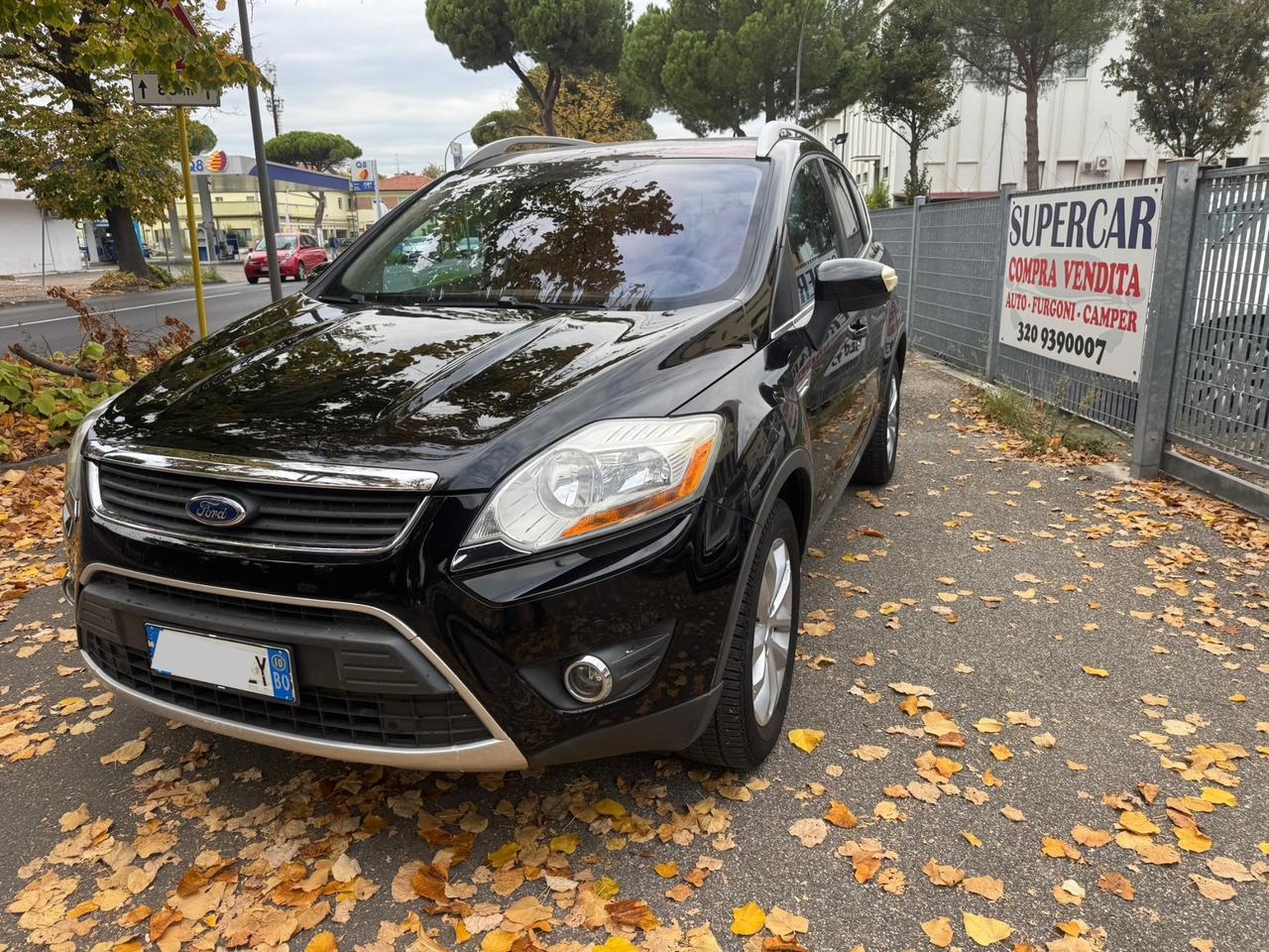 Ford Kuga 2.0 TDCi 136 CV 4WD garanzia 12 mesi