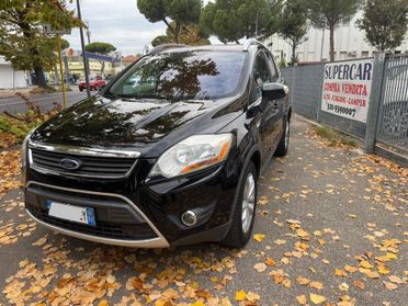 Ford Kuga 2.0 TDCi 136 CV 4WD garanzia 12 mesi
