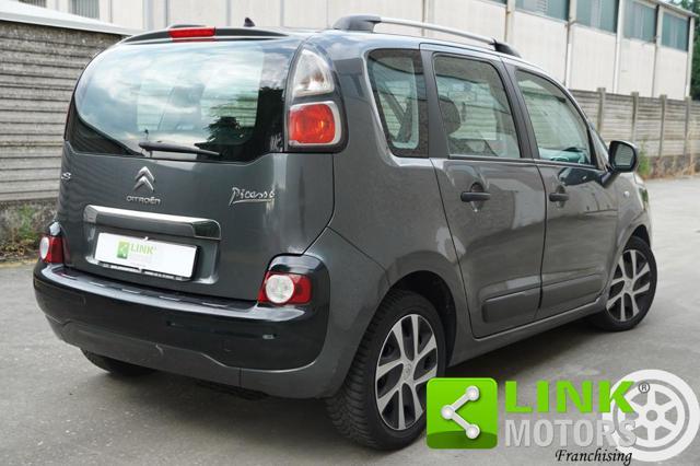 CITROEN C3 Picasso 1.4 VTi 95CV 2015 - IMPIANTO GPL - NEOPATENTATI