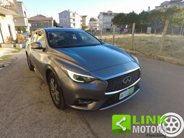 INFINITI Q30 1.5 diesel Premium
