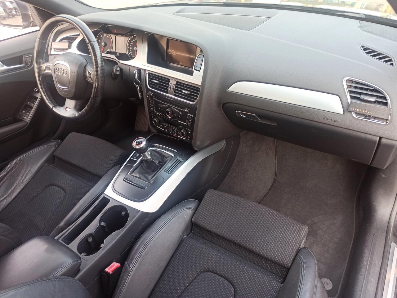 Audi A4 Avant 1.8 TFSI 160CV Advanced