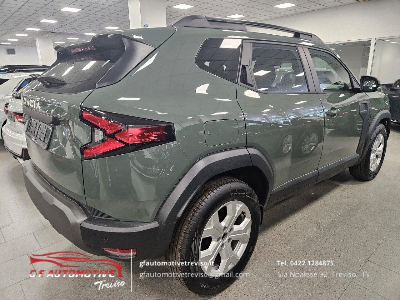 Dacia Duster 1.2 Eco-G Expression 120cv