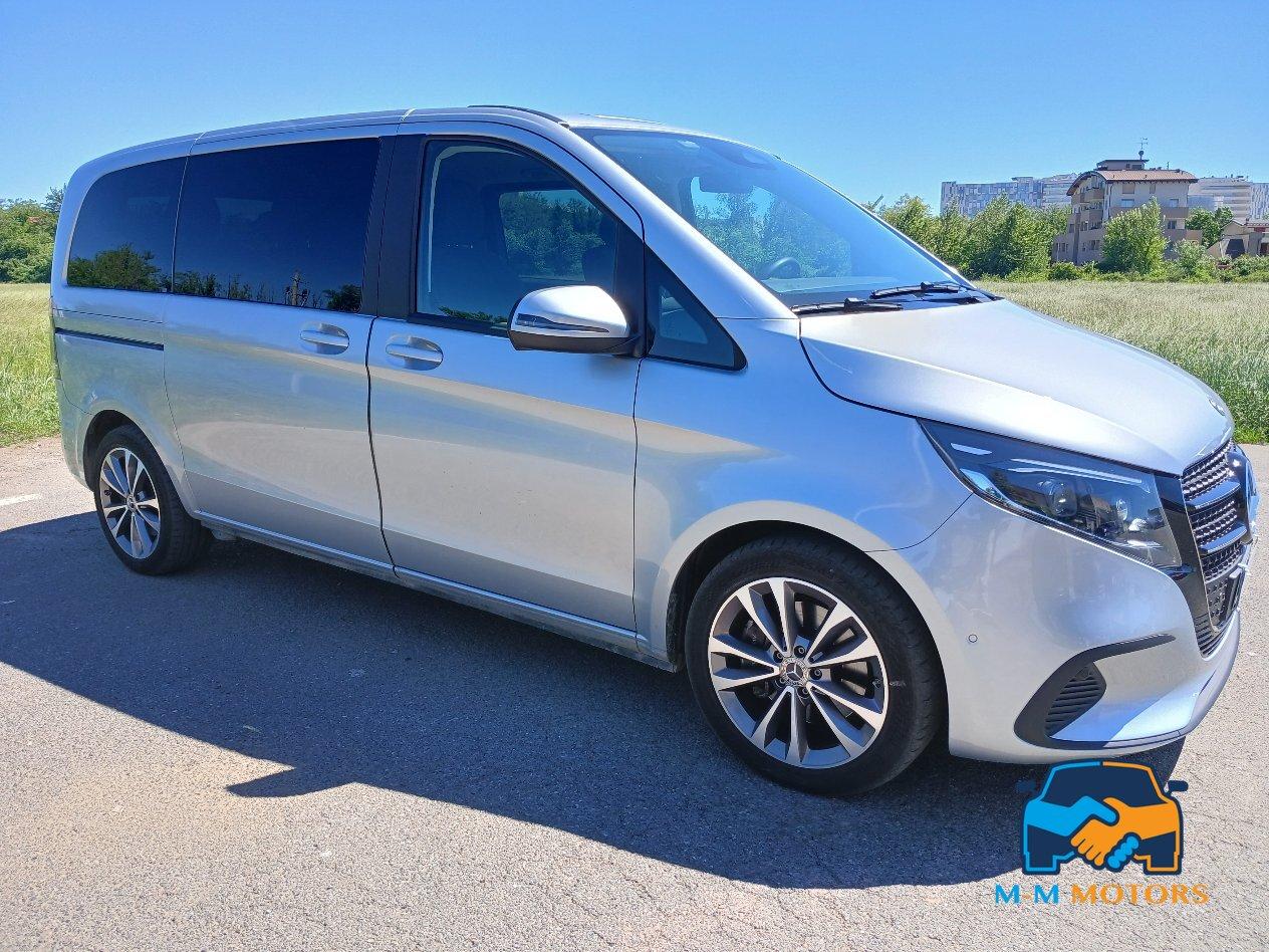 Mercedes V 220 D Style 9G-Tronic Plus Compact