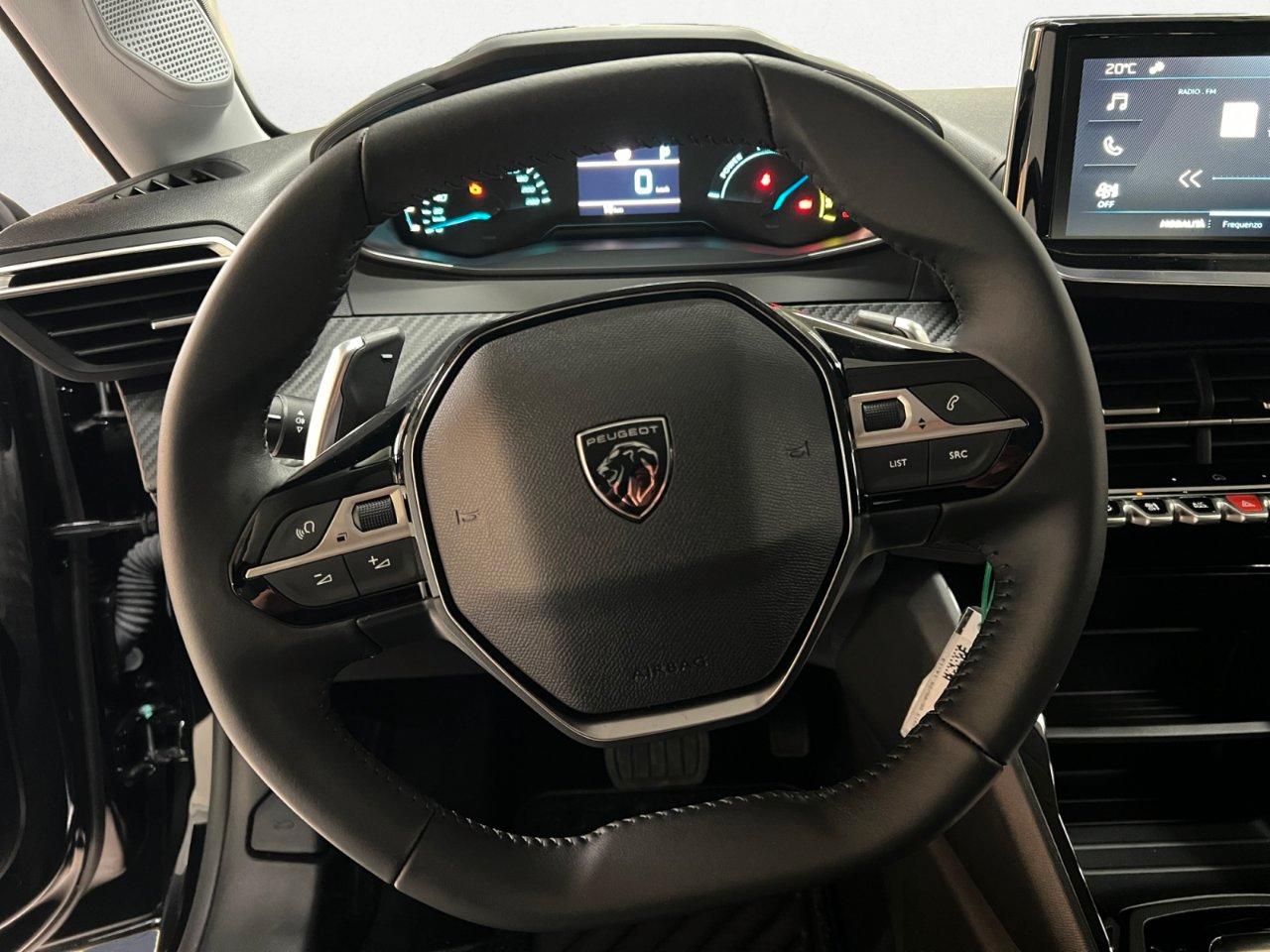 Peugeot 208 PureTech 100 Stop&Start 5 porte Allure KM 10.400