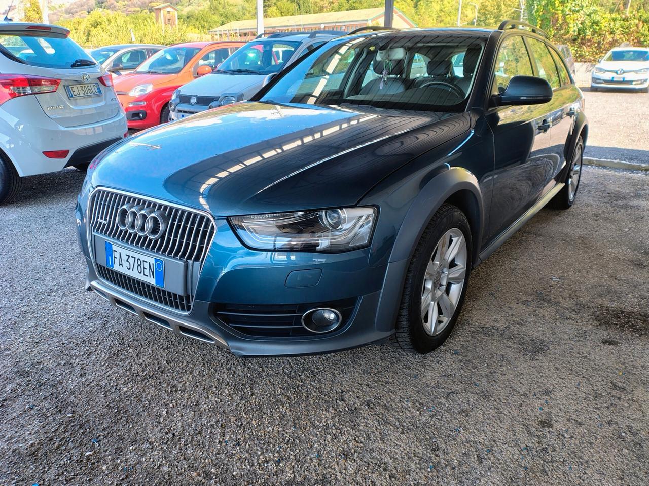 Audi A4 allroad 2.0 TDI 190 CV S tronic Business Plus