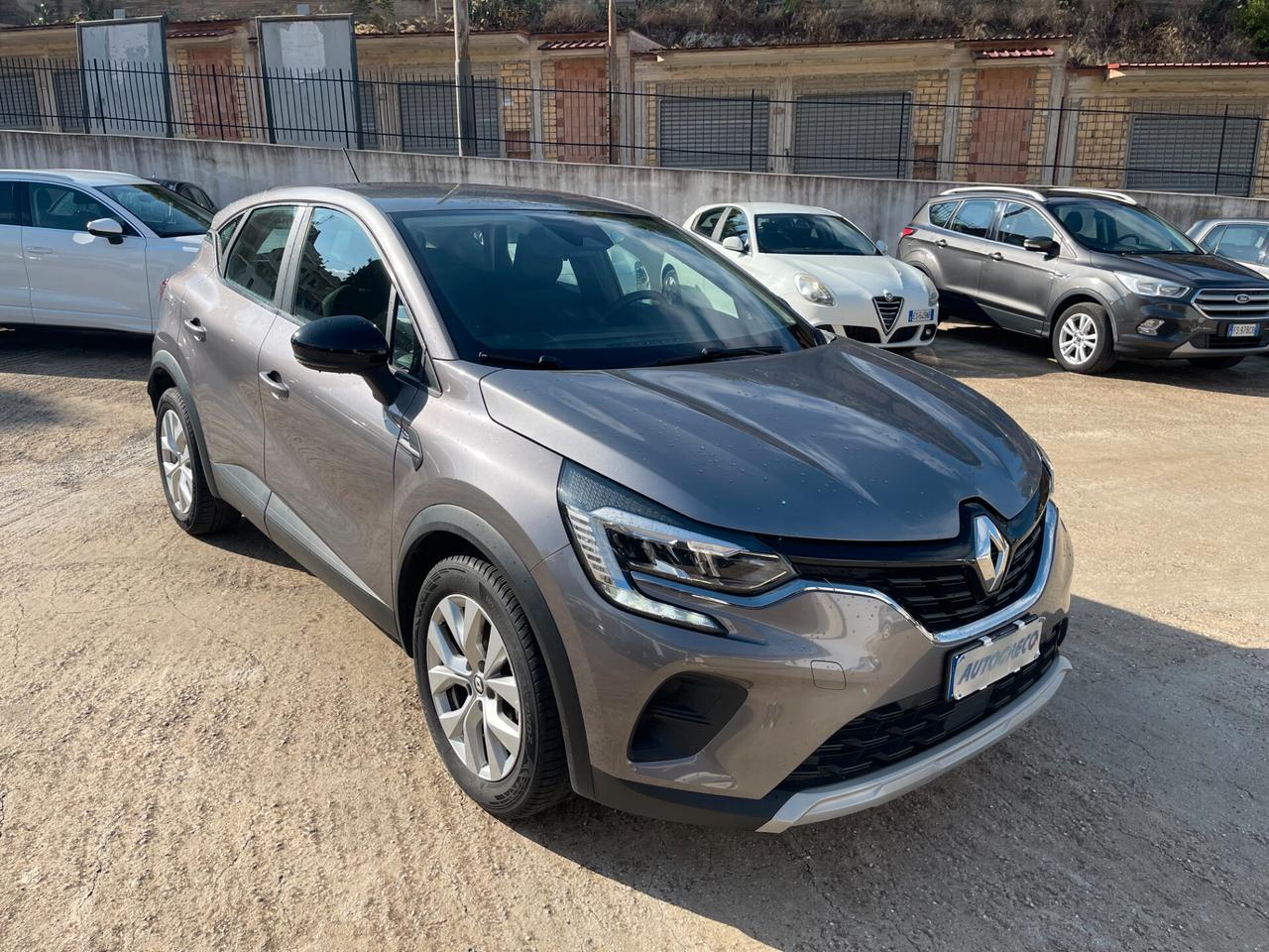 Renault Captur 12V 100 CV GPL Business