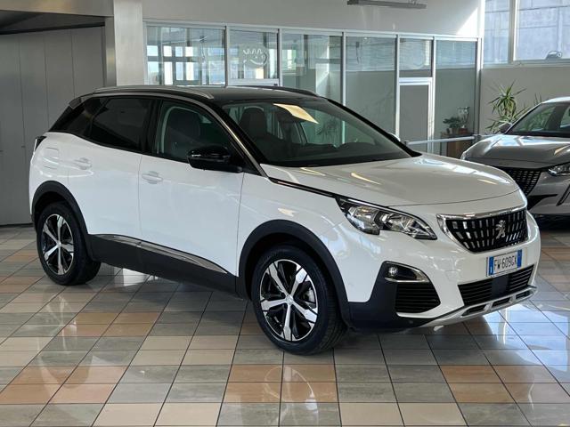 PEUGEOT 3008 PureTech Turbo 130 S&S EAT8 Allure