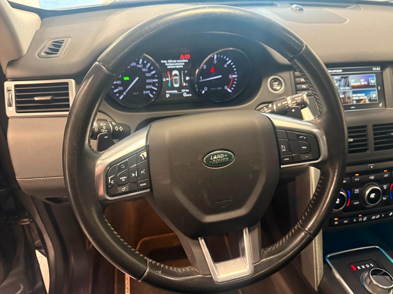Land Rover Discovery Sport 2.2 TD4 HSE Luxury