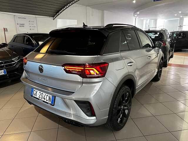 Volkswagen T-Roc 1.0 TSI R-Line