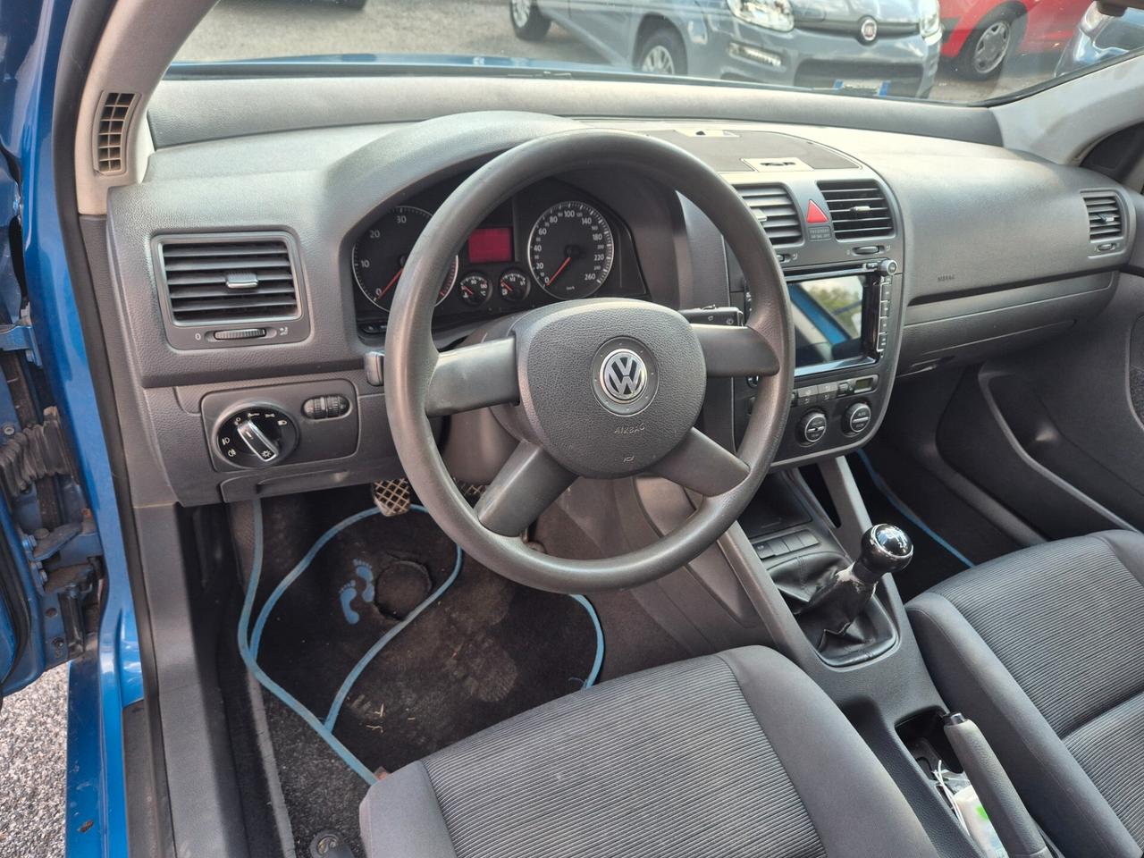 Volkswagen Golf Plus 1.9 TDI Sportline