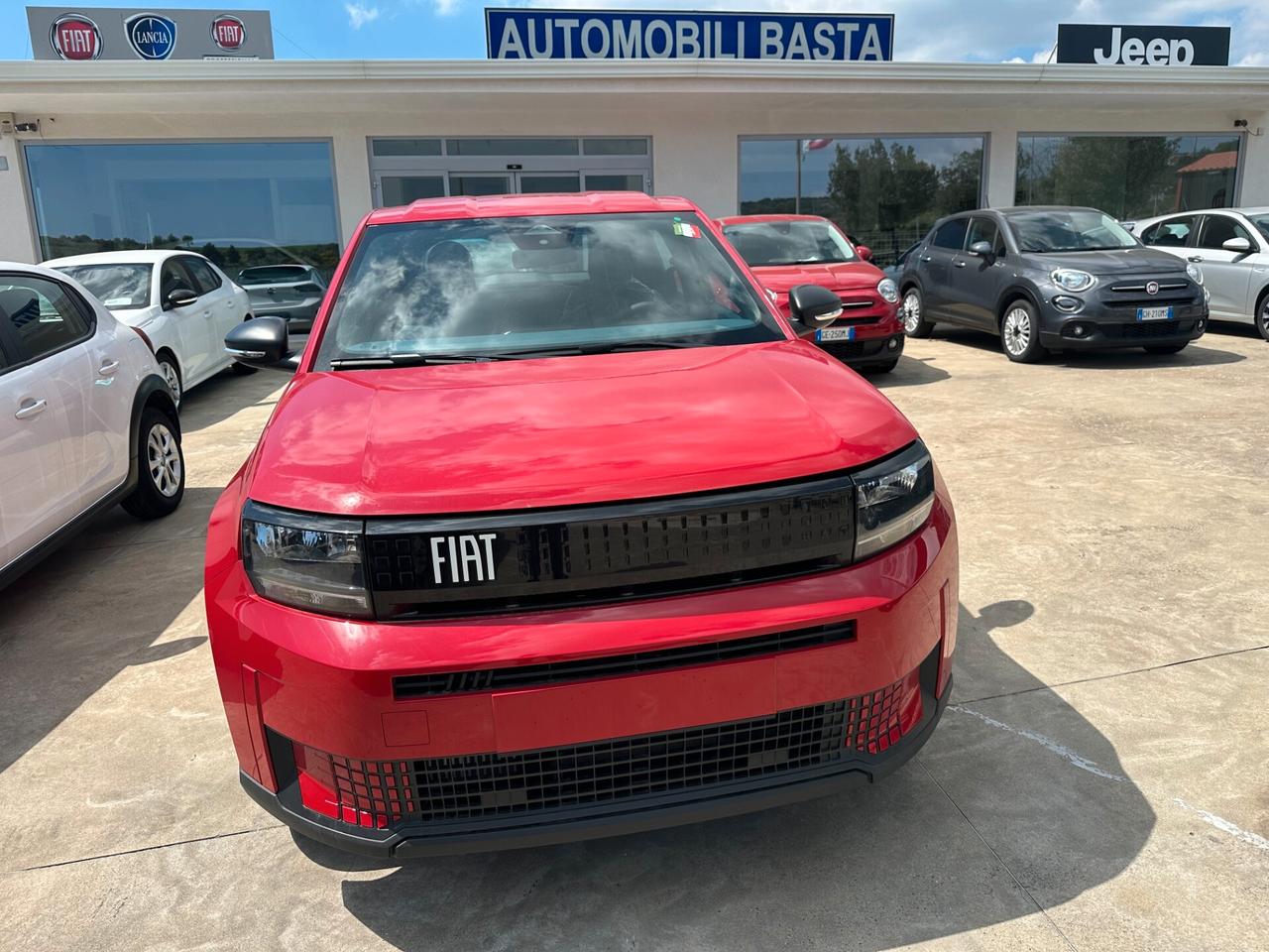 Fiat Grande Panda 1.2 Hybrid 110 CV S&S Pop (NUOVA)