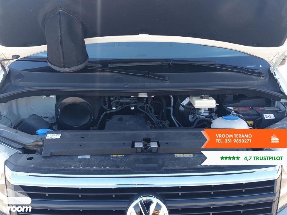 VOLKSWAGEN Grand California 600 2.0 BiTDI 177C...