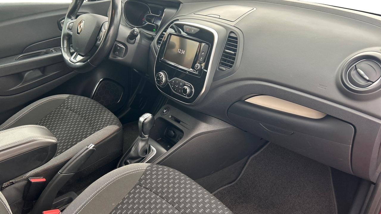 Renault Captur dCi 8V 90 CV EDC Sport Edition2